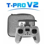 Jumper T Pro V2 OLED Screen JP4IN1 Multi-protocol Module Radio Controller Transmitter Hall Sensor Gimbals OpenTX Multi Protocol